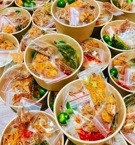 Bánh Tráng Tóp Mỡ Tô siêu ngon