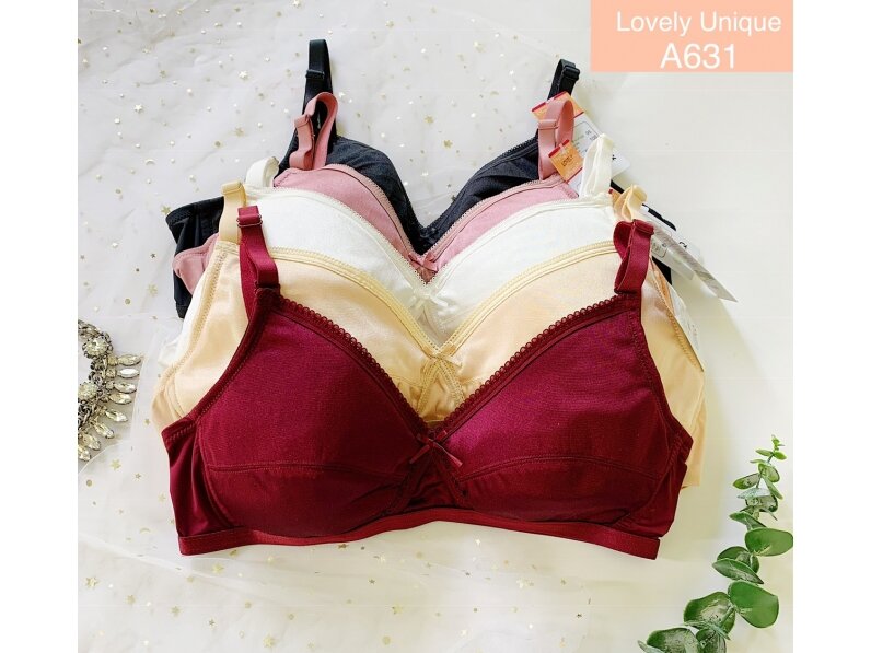 ÁO LOVELY KHÔNG GỌNG VẢI 631