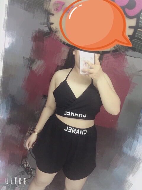 (SHOP TÁO ĐỎ BIGSIZE 50KG ĐẾN 90KG) set đồ bơi 3 món rời