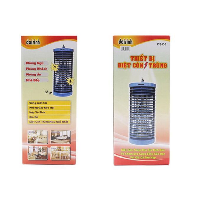 Đèn diệt muỗi Đại Sinh DS-D6