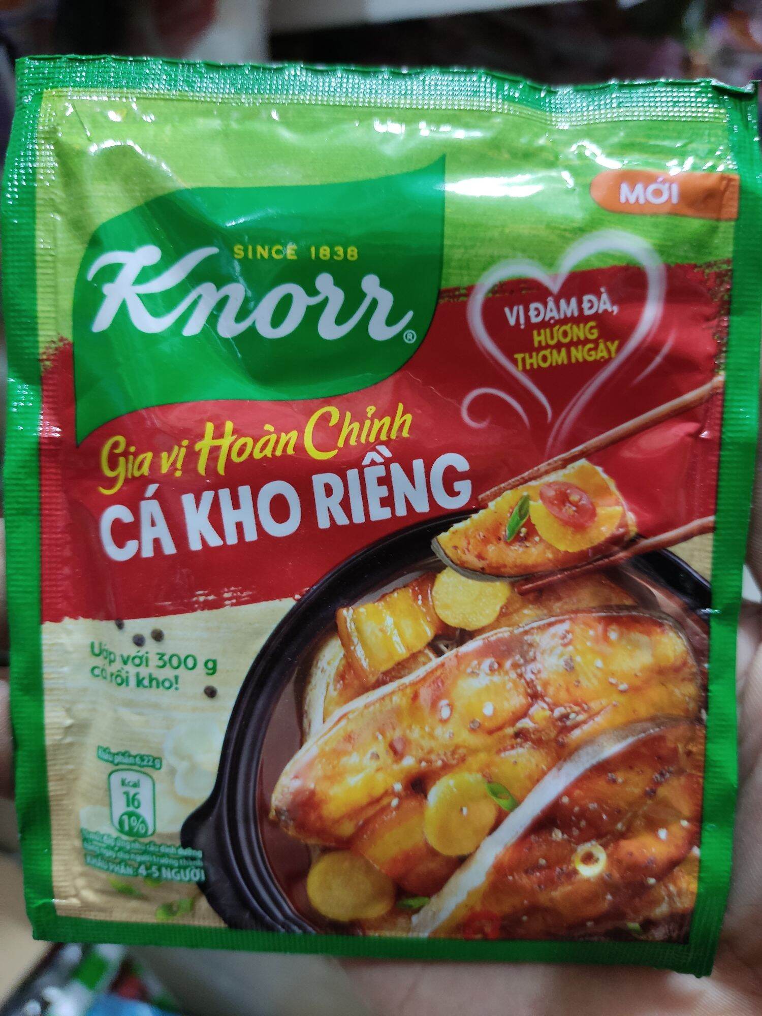 Thịt kho tàu Knort