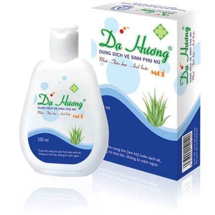 [HCM]Combo 2 chai Dung dịch vệ sinh phụ nữ Dạ Hương