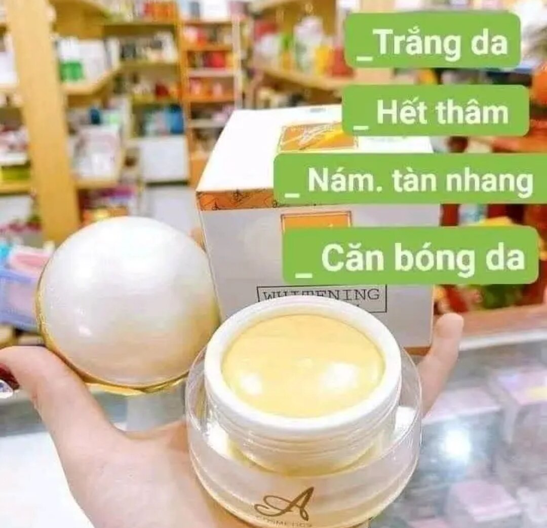 Kem Face Pháp A Cosmetics 50gr