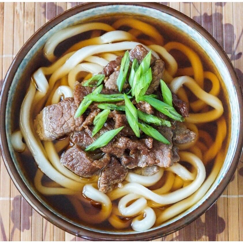 Mì Somen Lạnh Topvalu Nhật Bản - Bách Hóa Mini