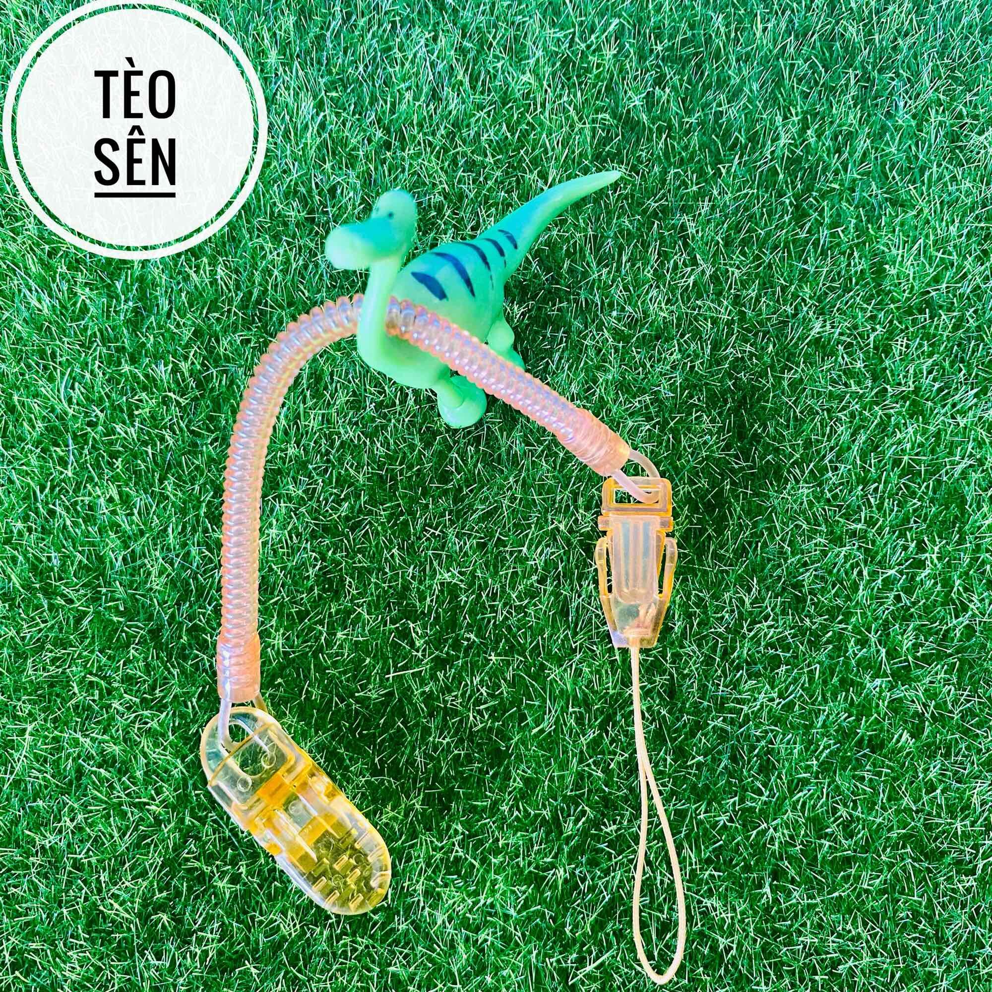 Dây giữ ti, dây kẹp ti ngậm cho bé