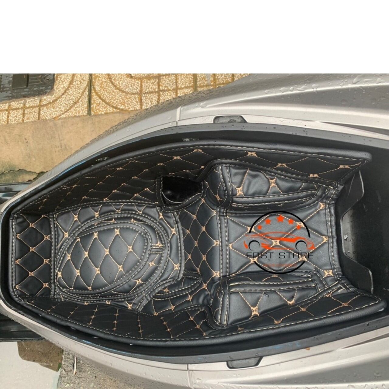 Thời trang lót cốp xe máy PCX [ 2009 - 2013 ]