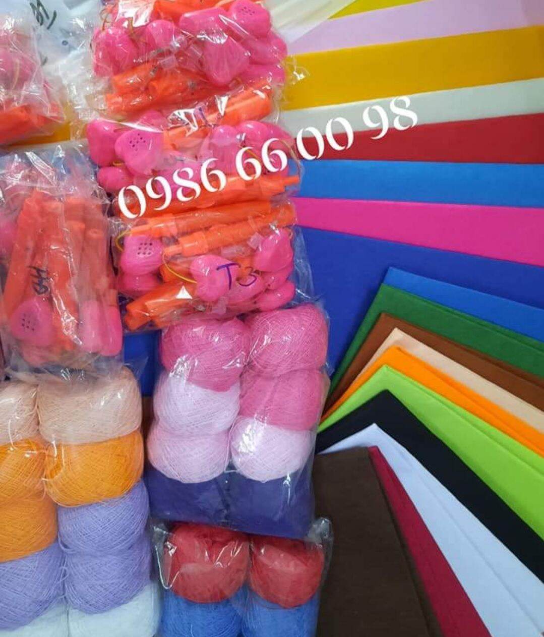 Cán đèn làm đèn trung thu handmade có nhạc.