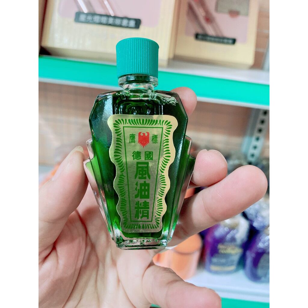 DẦU GIÓ XANH SINGAPORE 24ML.