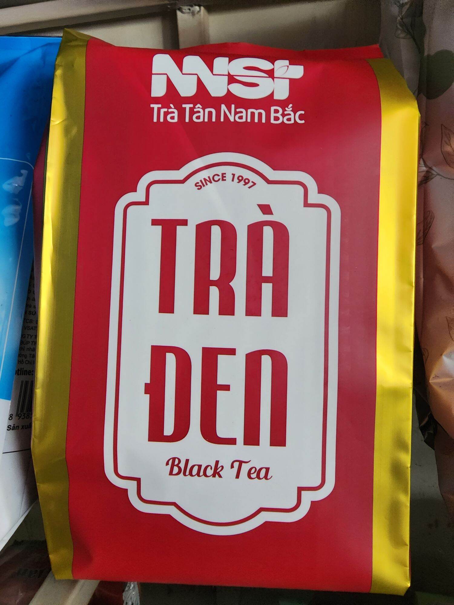 Hồng trà Tân Nam Bắc 999-MẪU MÃ MỚI -500g date mới