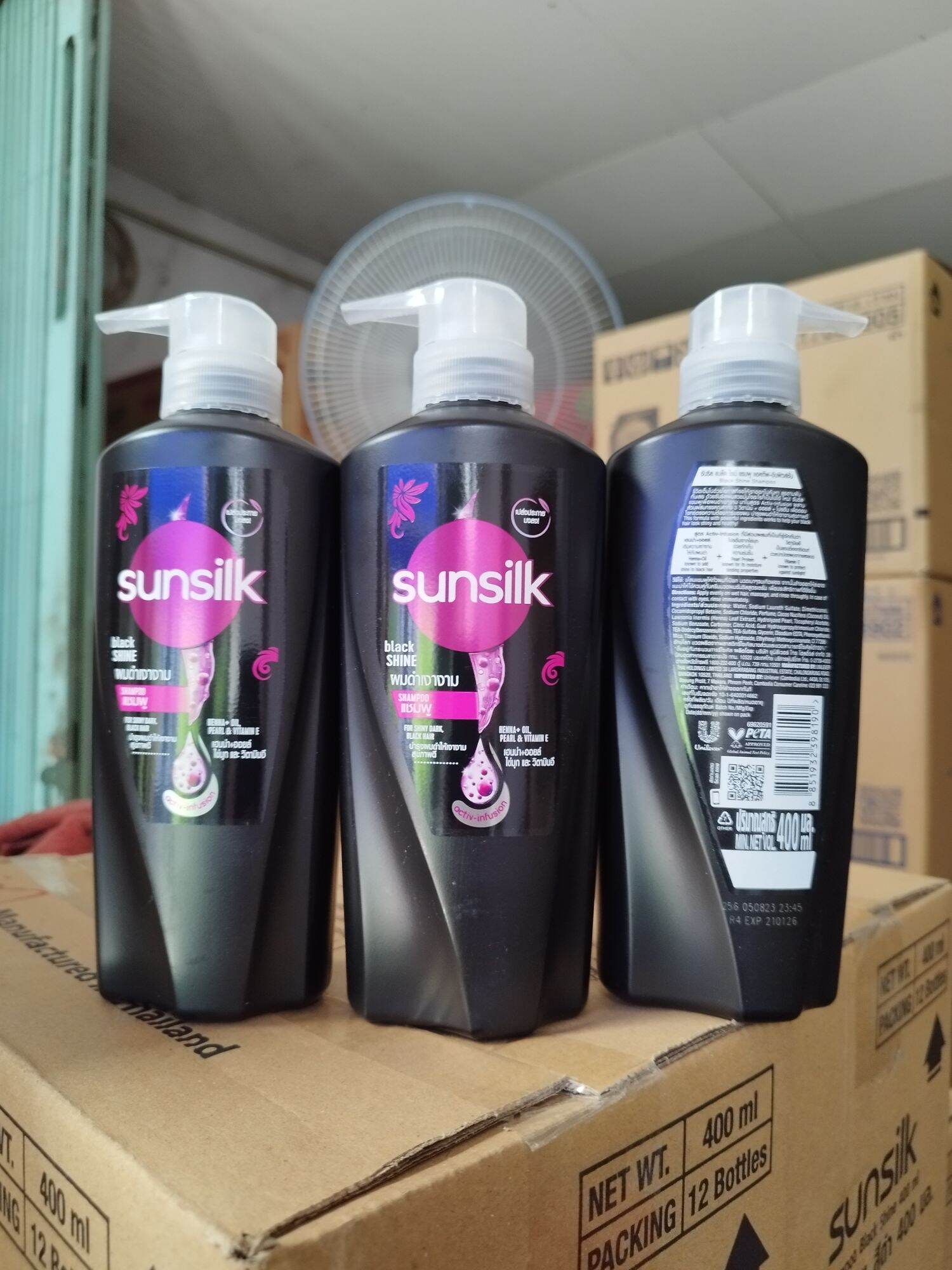 Dầu gội sunsilk Thái Lan 425ml