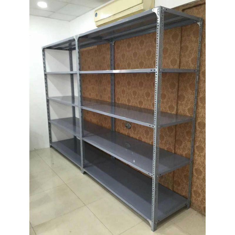 100 con Ốc bulong bắt siết kệ V lỗ  (1 bịch)