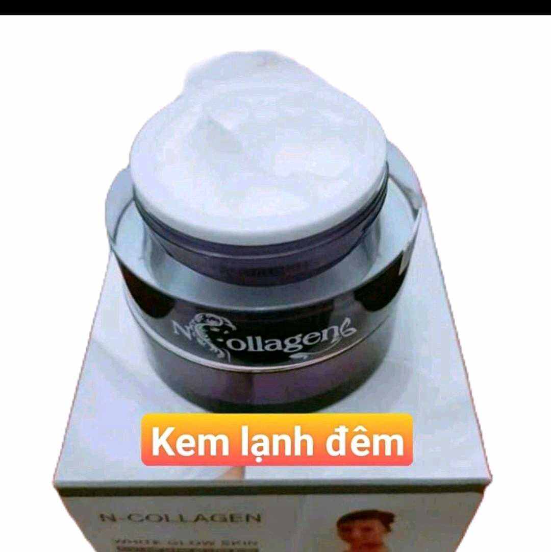 KEM FACE LẠNH NCOLAGEN CHÍNH HÃNG