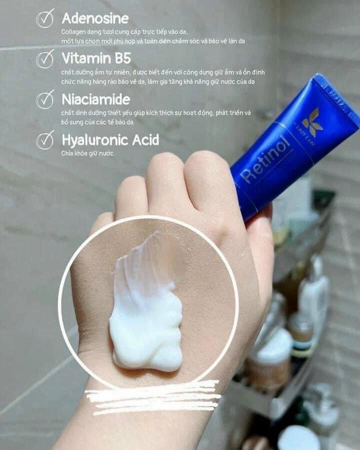 💐💐💐KEM RETINOL K LADY CARE 0.5% (HÀN QUỐC 50ml)🇰🇷