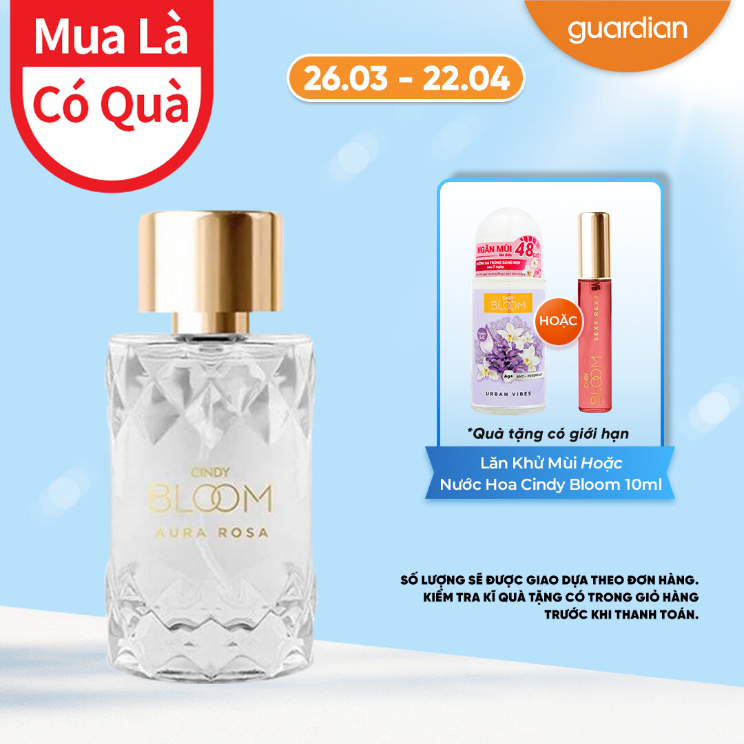 Cindy Bloom Women's Perfume 50ml