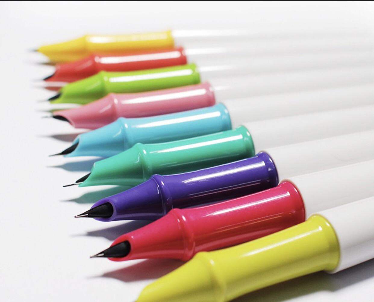 Bút mực Thầy ánh Sh056 ngòi kim tinh êm trơn