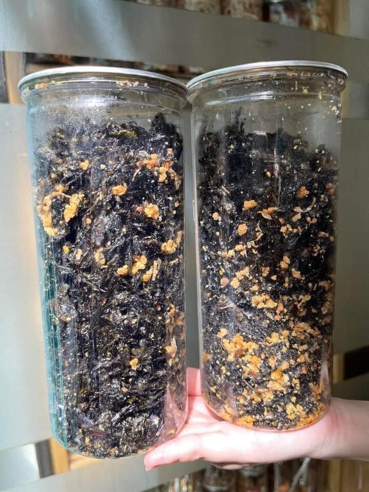 Rong Biển Cháy Tỏi