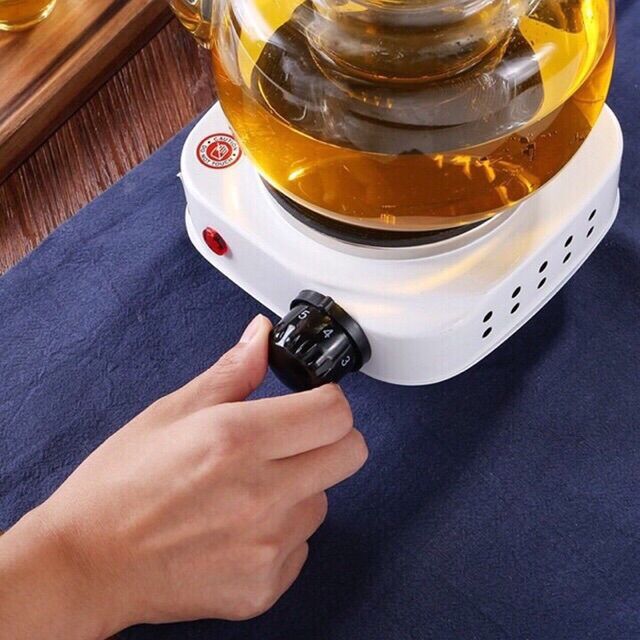 Bếp Điện Mini pha trà, cà phê tiện dụng