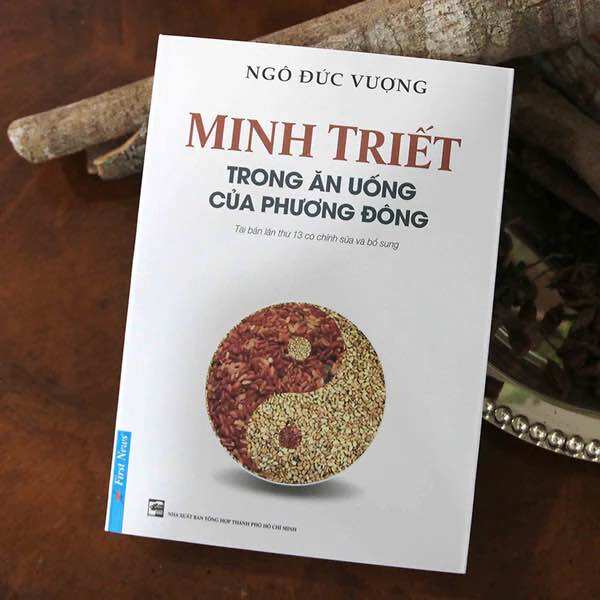 Sách - Minh Triết trong ăn uong