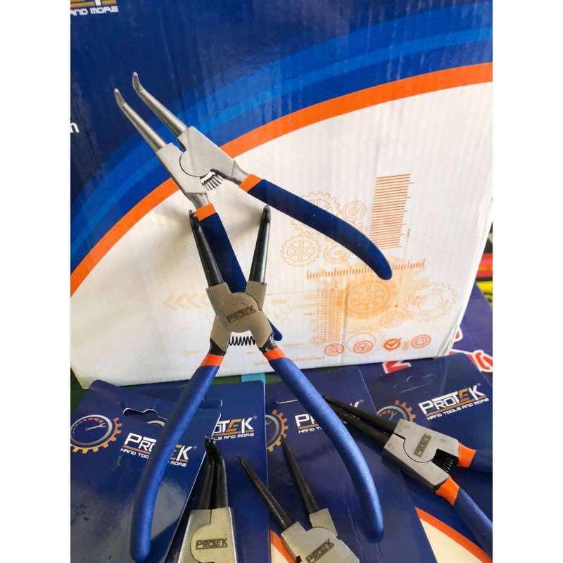 Kìm mở phe ProTek 7inch đủ loại ( chính hãng )