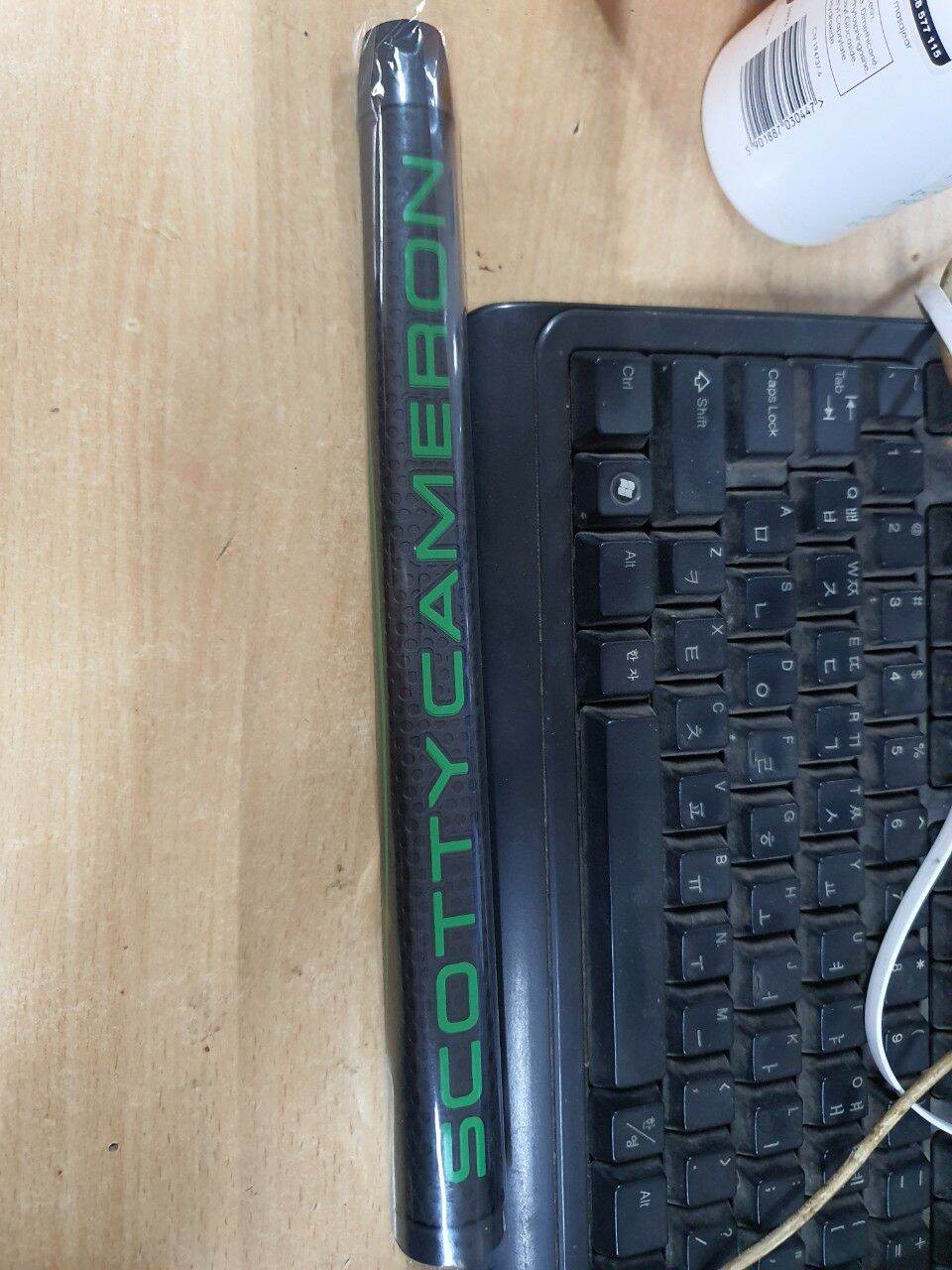 titleist putter grip