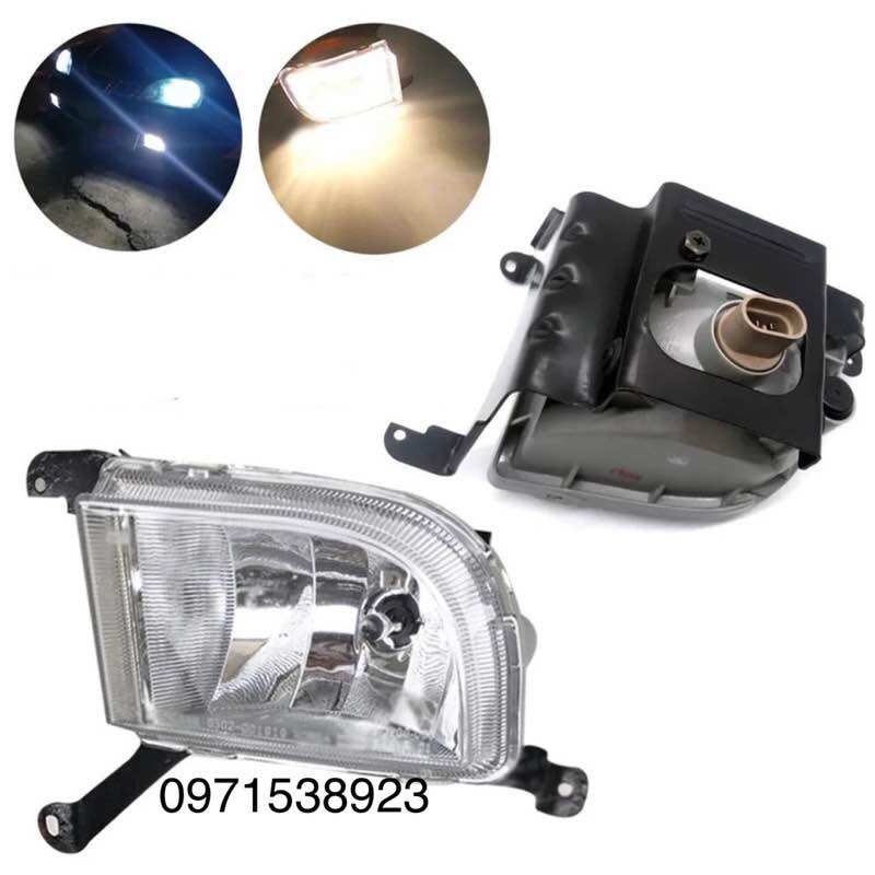 SET 2 Đèn gầm DAEWOO LACETTI 2005-2012 cao cấp giá rẻ