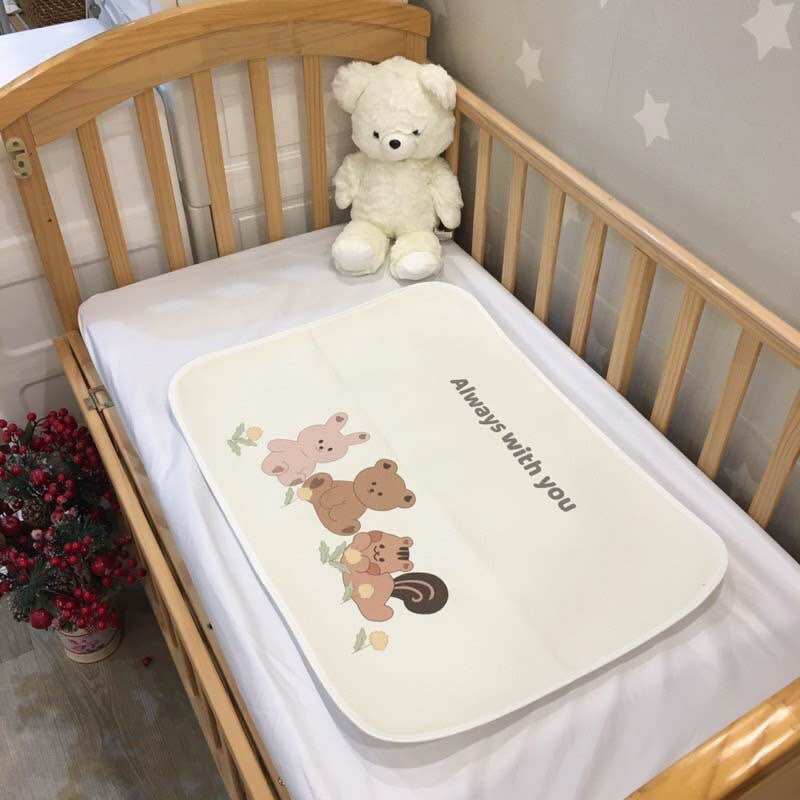 Lót chống thấm 4D Hàn cho bé -