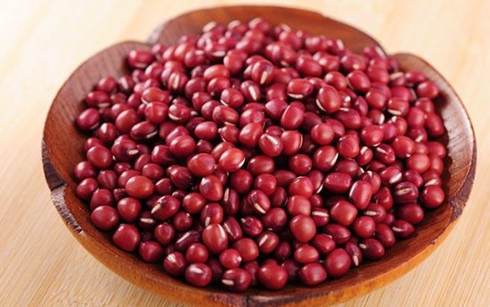 Đậu Đỏ Hữu Cơ 500gram cobadalat ( Đậu Đỏ Hạt Nhỏ)
