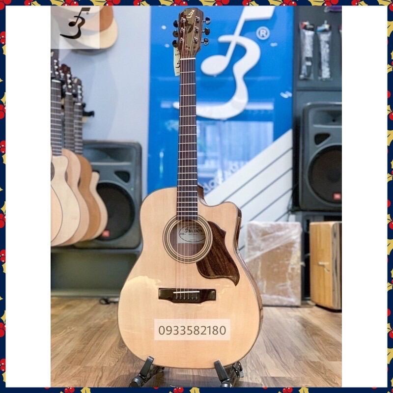 Guitar Acoustic Martin 350 TẶNG BỘ PHỤ KIỆN