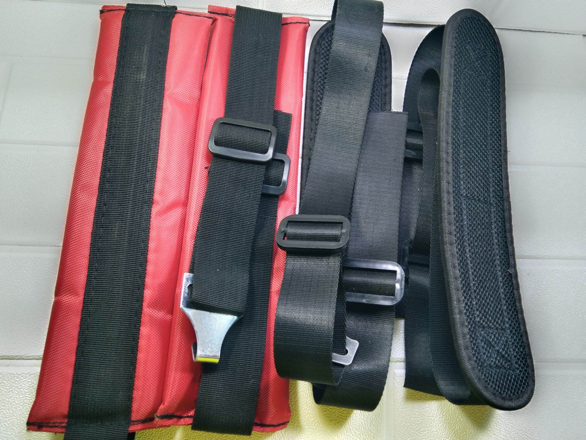 Dây đeo bình xịt, bình phun bằng điện cao cấp móc sắt