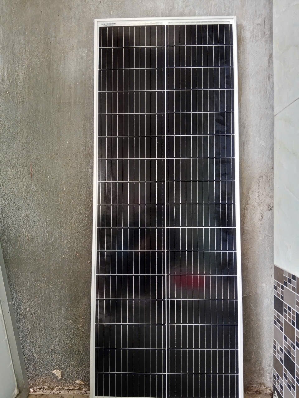 combo pin năng lượng mặt trời mono 100w 9bb