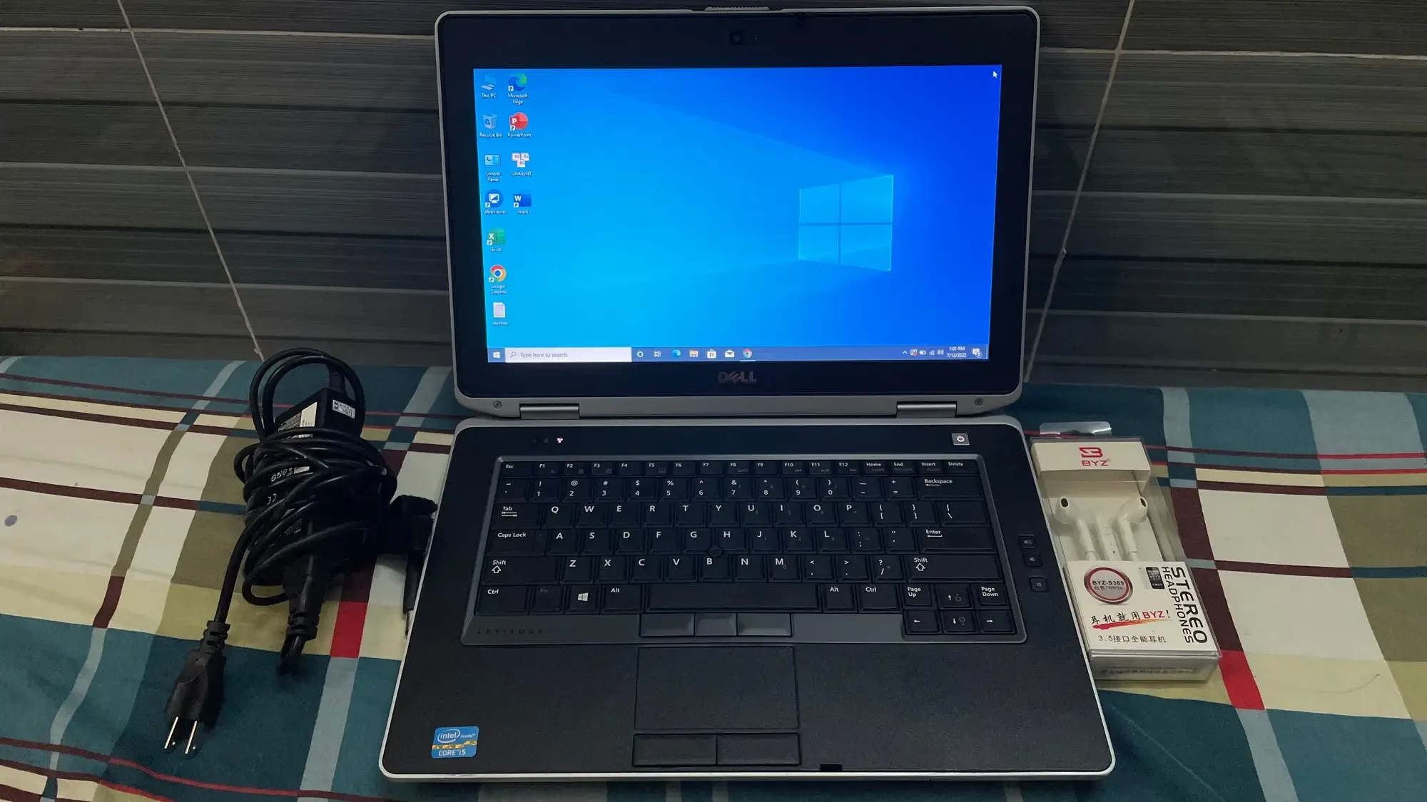 [Nhập RS0722 giảm 30k cho đơn 99k]Laptop Dell 6430 i5-4gb-Ssd 128gb khởi động cực nhanh