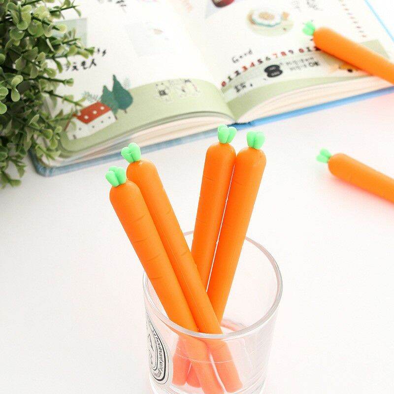🥕🥕Bút bi nước hình củ cà rốt 🥕🥕
🥕Cưng hết ý🥰
🥕