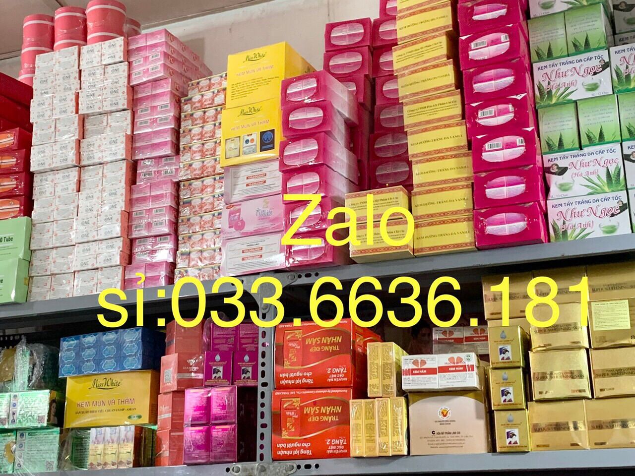 combo 10 hủ kem sâm cô tiên Thái Lan