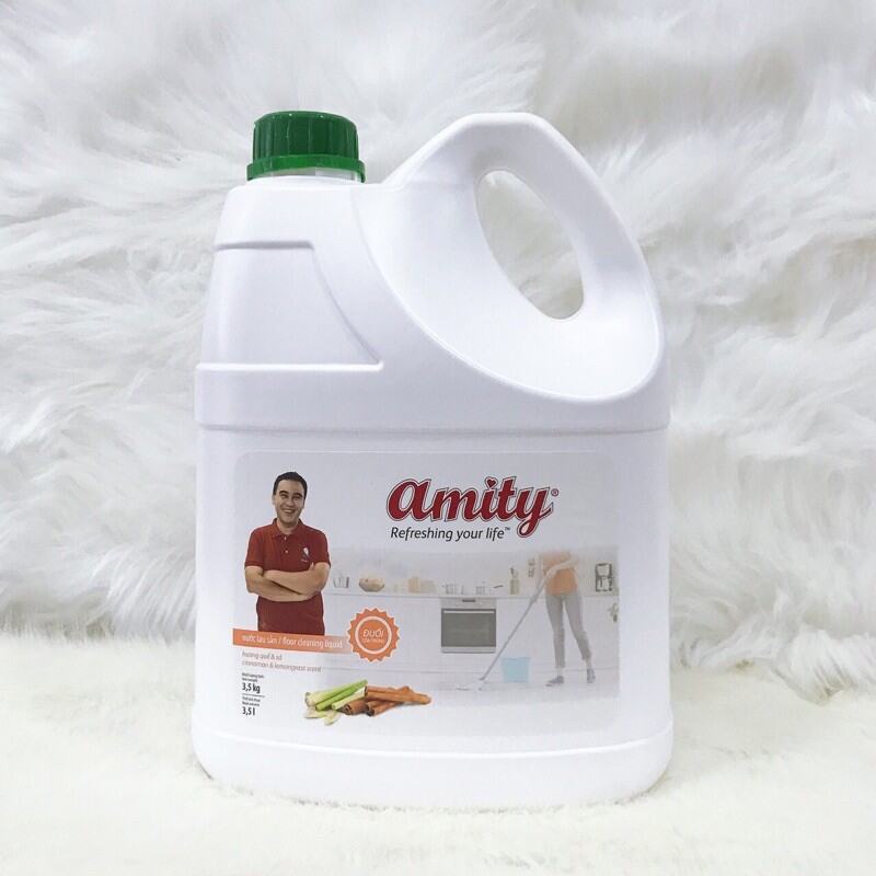 NƯỚC LAU SÀN AMITY 3KG5
