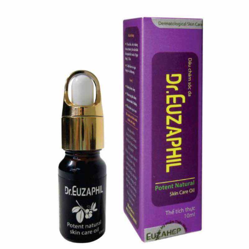Tinh Dầu Dr. Euzaphil Chăm Sóc Da Mờ Vết Thâm Làm Dịu Da, Giúp Da Mềm Mại Chắc Khỏe - 10ml