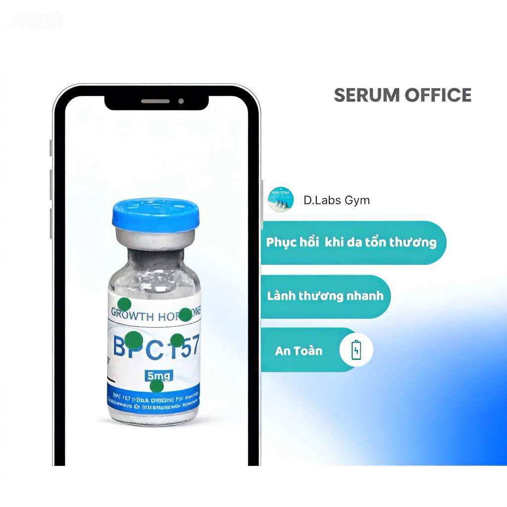 Bpc 157 Serum (Supports Wound Healing, Suitable for Both Men and Women)