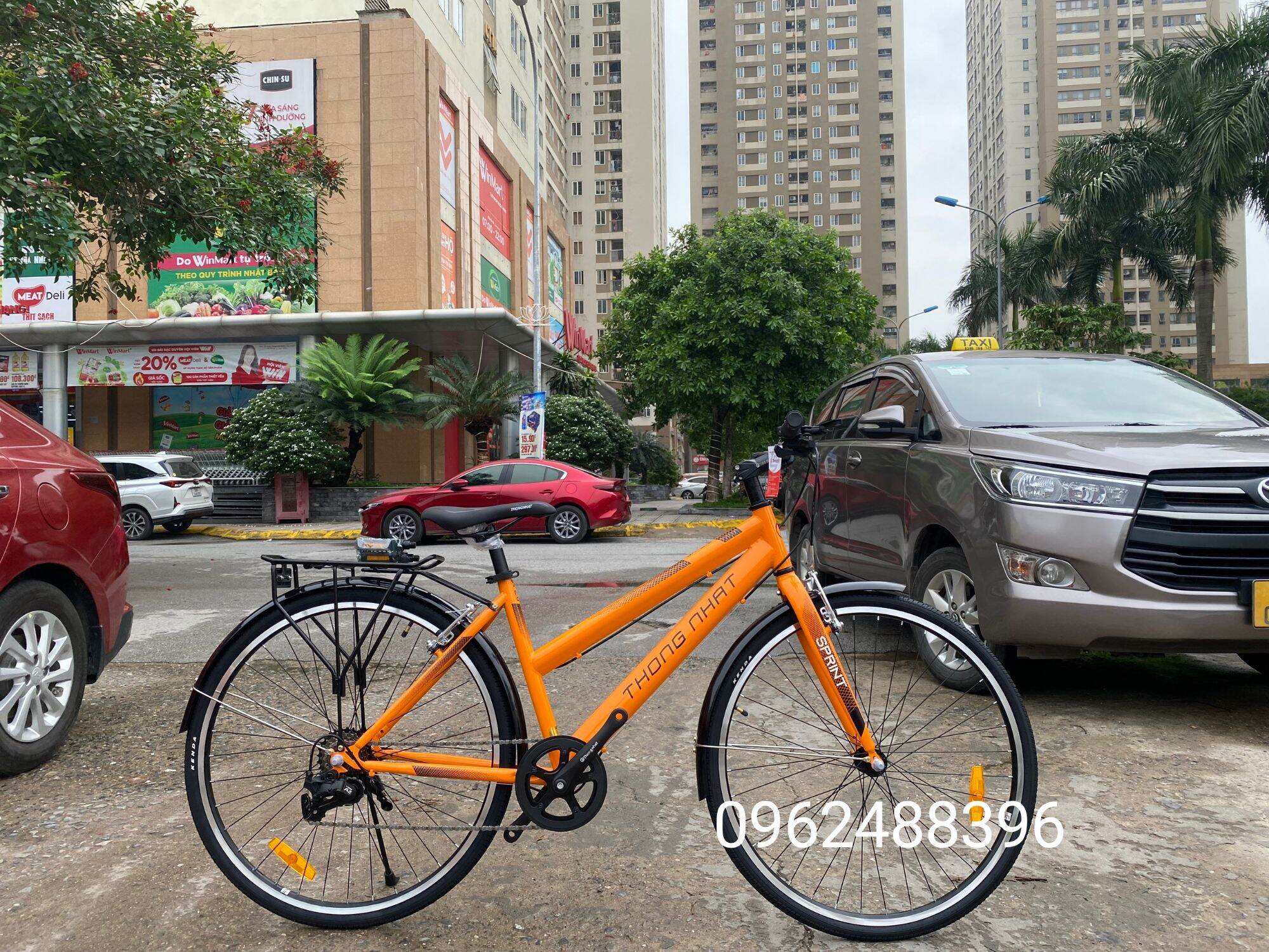 Xe đạp Thống Nhất GN 06 26 2.0 PRO