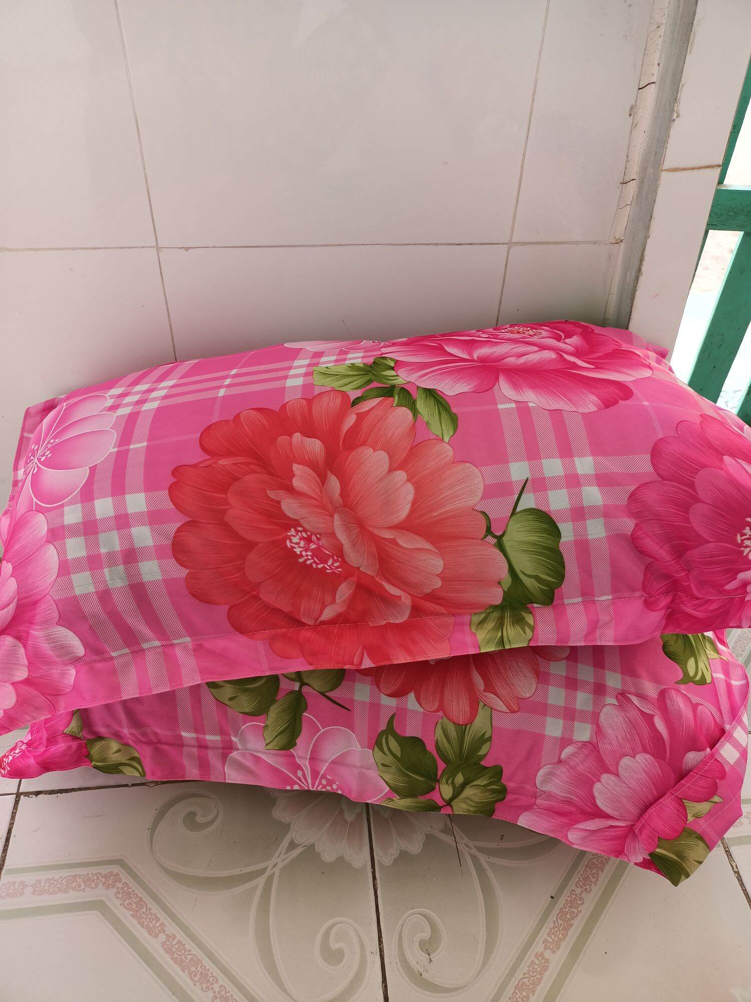 vỏ áo gối nằm thun 40x60cm (chat với shop để lựa màu)