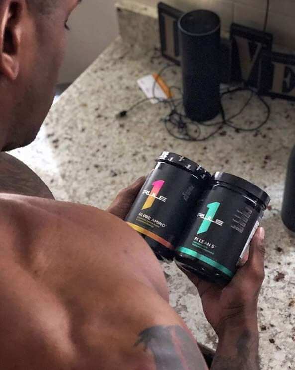 RULE R1 LEAN 5 HỖ TRỢ GIẢM MỠ 60 SERVINGS