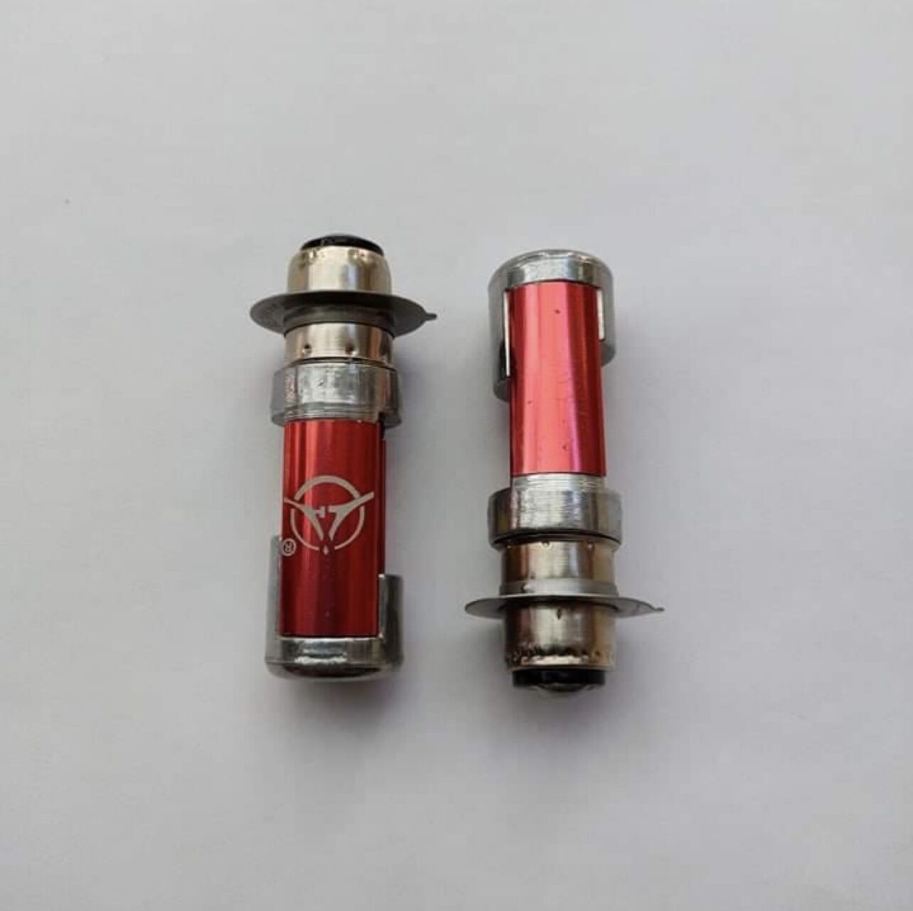 Bộ 2 bóng led cho xe wave 2 bóng siêu sáng