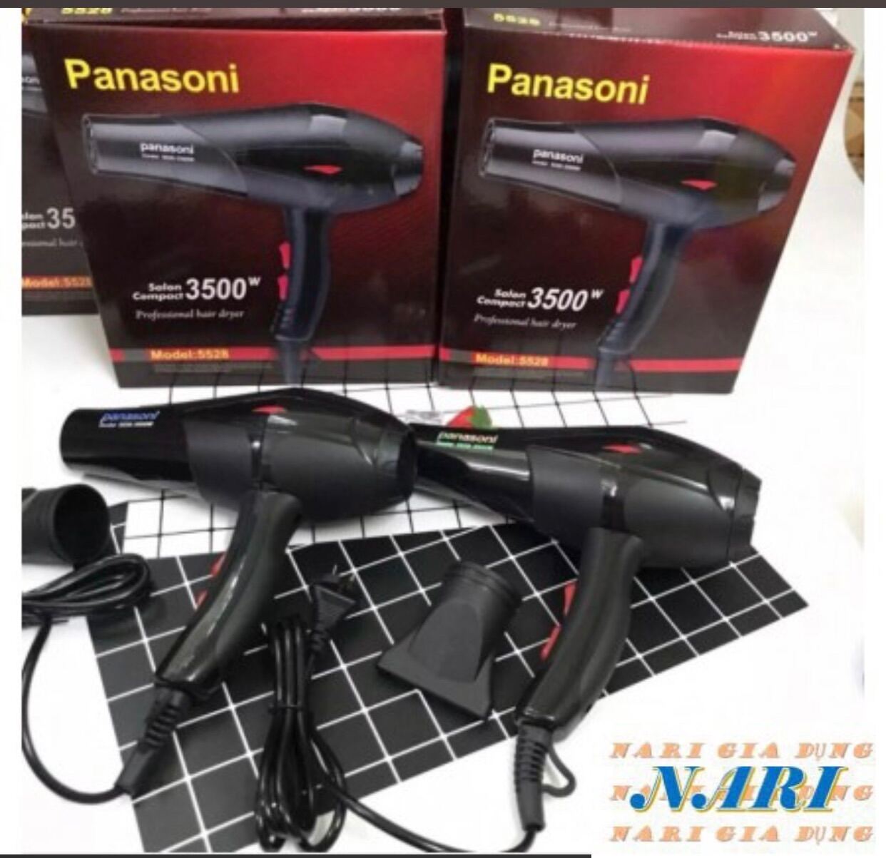 Máy sấy tóc Panasonic 3100 loại lớn