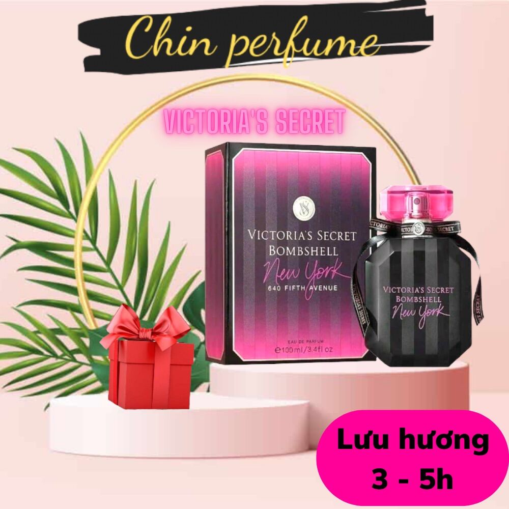 Nước Hoa  Victoria’s Secret 100ml, mùi hương quyến rũ và gợi cảm nươc hoa