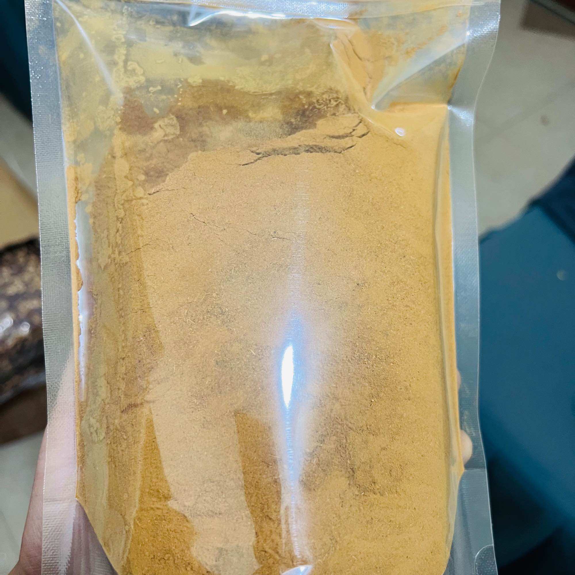 Bột quế xay nguyên chất (gói 500g - 1kg)