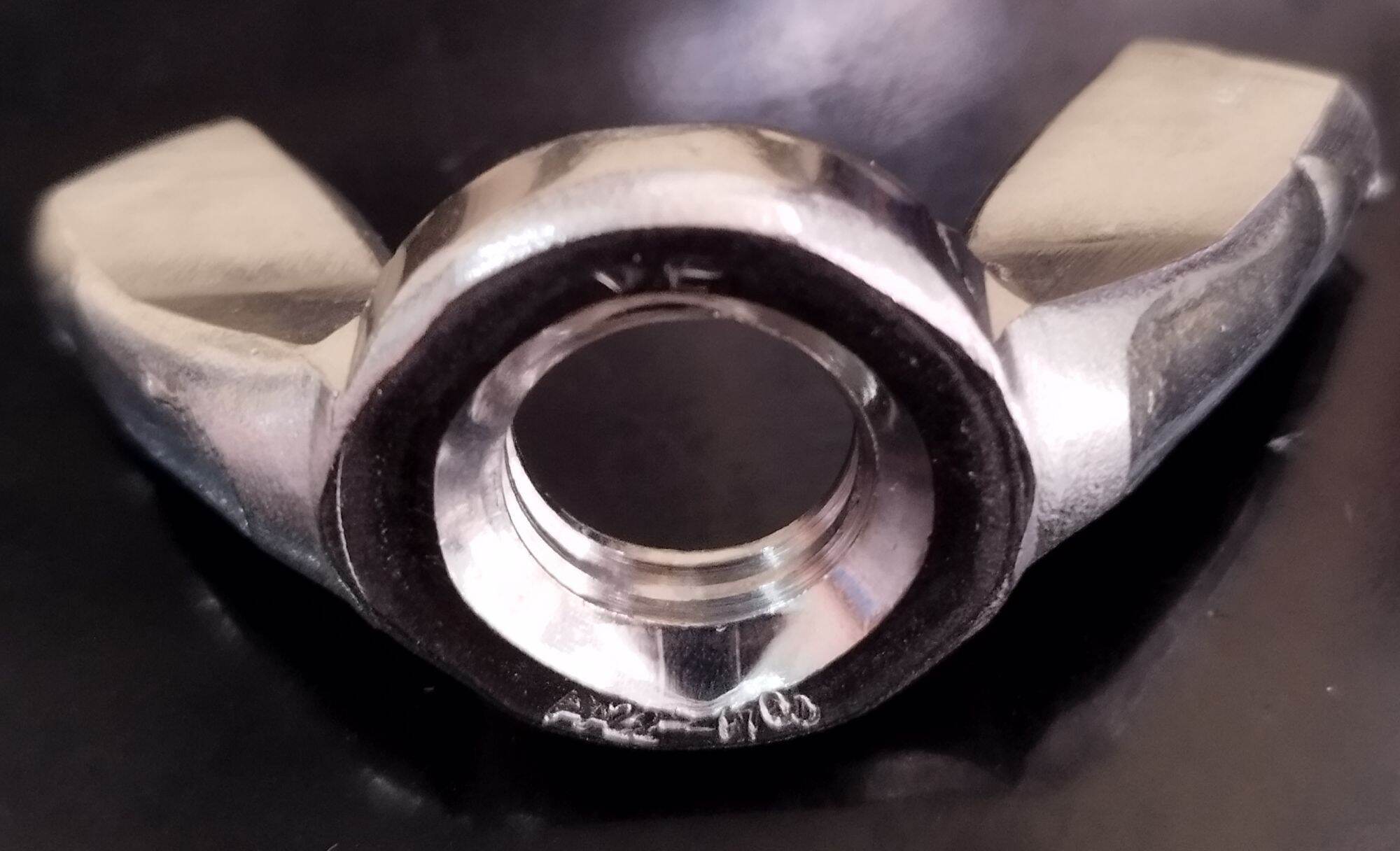 5 con Tán Cánh chuồn Inox M6 M8 M10 M12