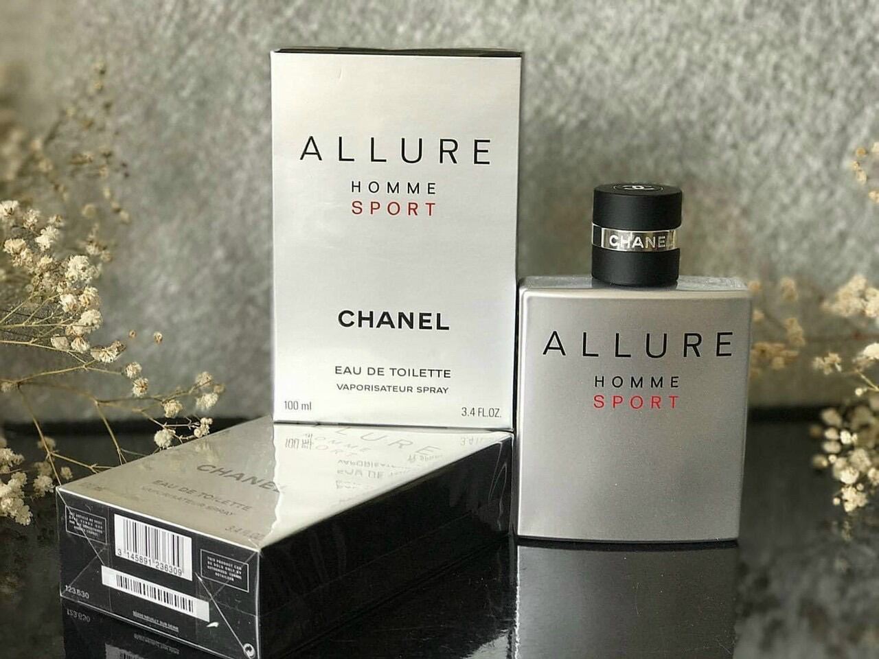 Chanel Allure Homme Sport 100ml chính hãng