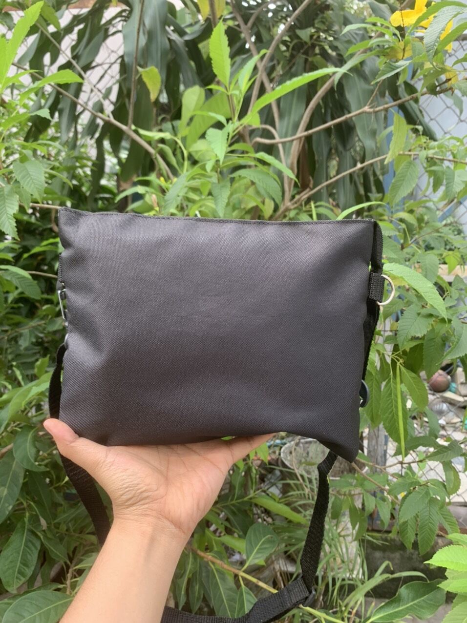 Túi Vải Canvas HKM Nescafe