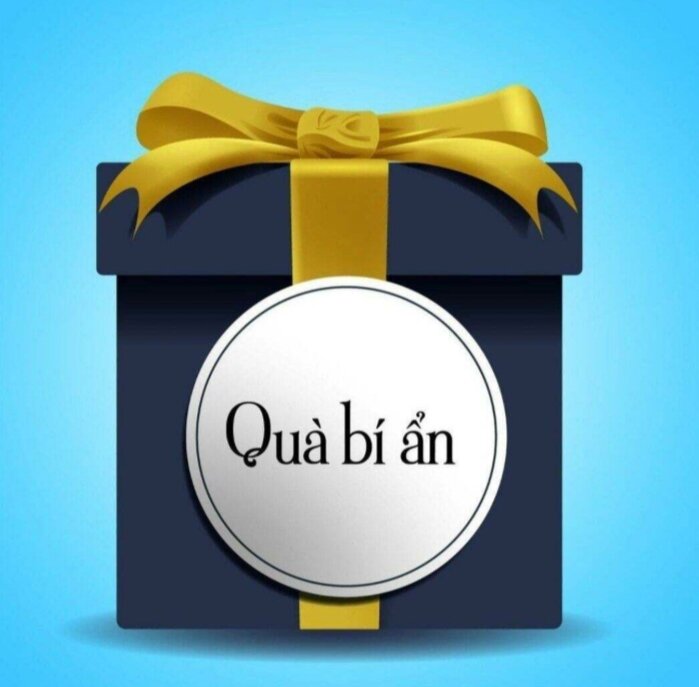 Hộp quà bí ẩn