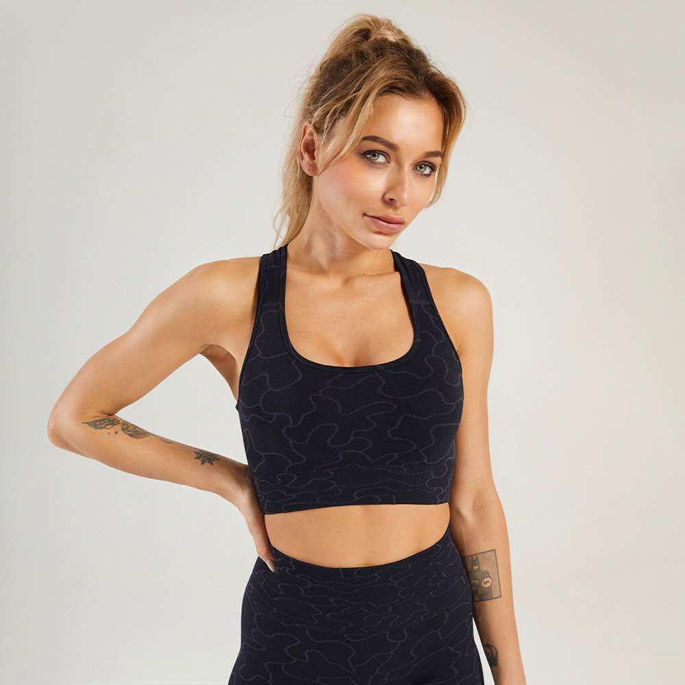 Áo bra tập gym, yoga cao cấp