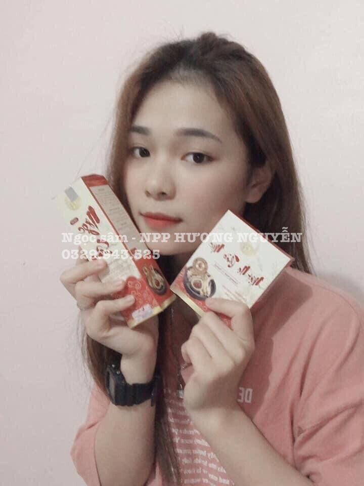 Ngọc Sâm Chính Hãng 150ml