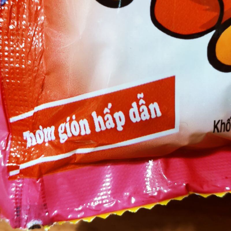 [Mã GROXUAN1 giảm 8% đơn 150K] [Bán lẻ 1 gói] Mì tôm trẻ em Miu Miu gói 20g